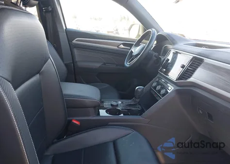 2022 Volkswagen Atlas Cross Sport 2.0T Se W/Technology из США, поврежденный, VIN 1V2KC2CA5NC206919